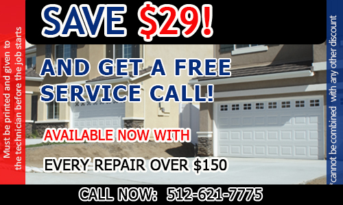 Garage Door Repair Lockhart Coupon - Download Now!